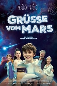 Grsse vom Mars' Poster