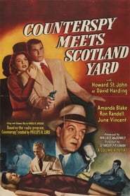 Counterspy Meets Scotland Yard' Poster