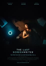 The Last Screenwriter' Poster