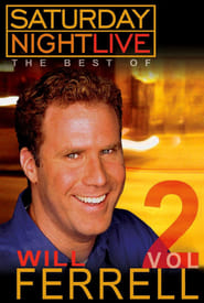 Saturday Night Live The Best of Will Ferrell  Volume 2' Poster