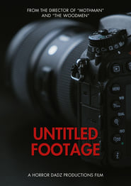 Untitled Footage' Poster