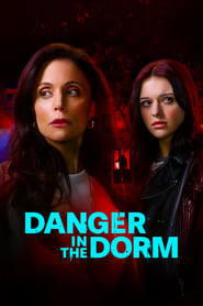 Danger in the Dorm' Poster