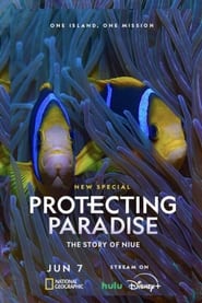 Protecting Paradise The Story of Niue' Poster