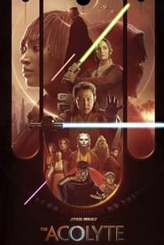 Star Wars The Acolyte  Advance Screening' Poster