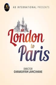 London To Paris' Poster