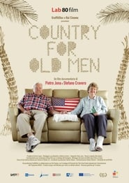 Country for Old Men' Poster
