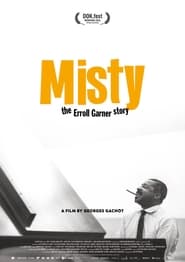 Misty  The Errol Garner Story' Poster