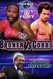 Adrien Broner vs Blair Cobbs