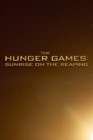 The Hunger Games Sunrise on the Reaping' Poster