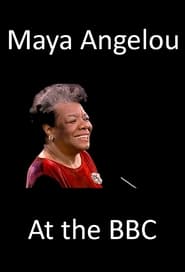 Maya Angelou at the BBC' Poster