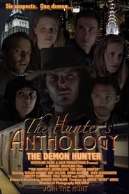 The Hunters Anthology  The Demon Hunter' Poster