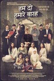 Hamare Baarah' Poster