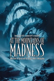 At The Mountains of Madness' Poster