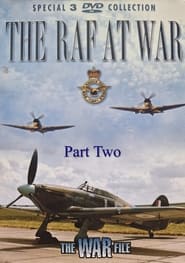 The RAF at War Part Two' Poster