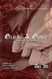 Glory  Gore' Poster