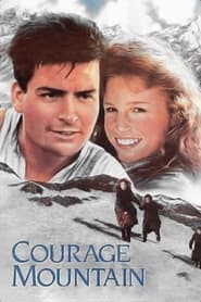 Courage Mountain' Poster
