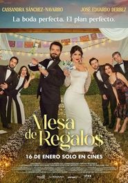 Mesa de regalos' Poster