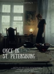 Once in St Petersburg' Poster