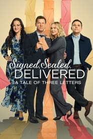 Signed Sealed Delivered A Tale of Three Letters