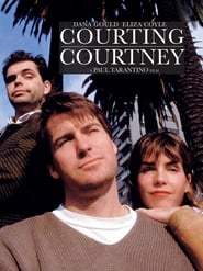 Courting Courtney' Poster