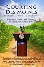 Courting Des Moines' Poster