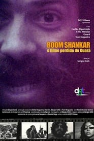 Boom Shankar  O Filme Perdido do Guar' Poster