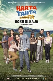 Harta Tahta Boru Ni Raja' Poster