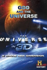 The Universe God and the Universe' Poster