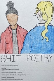 Shit Poetry' Poster