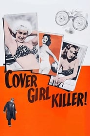 Cover Girl Killer' Poster