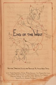 End of the West' Poster