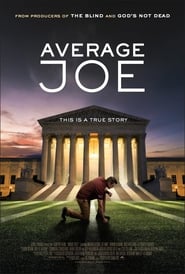 Average Joe' Poster