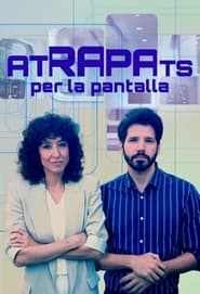 Atrapats per la pantalla el repte' Poster