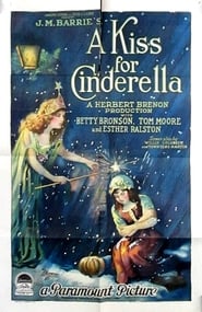 A Kiss for Cinderella' Poster