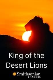 King of the Desert Lions' Poster