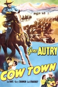 Cow Town' Poster