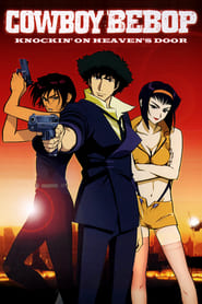 Streaming sources for Cowboy Bebop The Movie