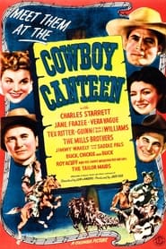 Cowboy Canteen' Poster