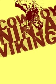 Cowboy Ninja Viking' Poster