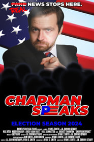 Chapman Speaks' Poster