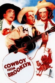Cowboy from Brooklyn' Poster