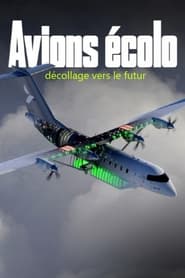 Avions colo dcollage vers le futur' Poster