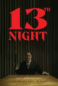 13th Night' Poster