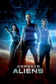 Cowboys  Aliens Poster