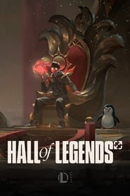 Hall of Legends Faker' Poster