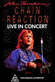 John Farnham Chain Reaction  Live in Concert' Poster