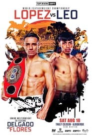 Luis Alberto Lopez vs Angelo Leo' Poster