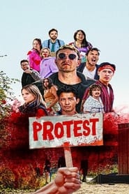 Protest' Poster