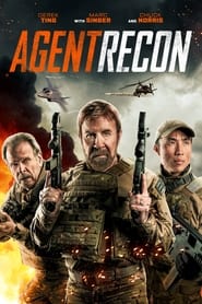 Agent Recon' Poster