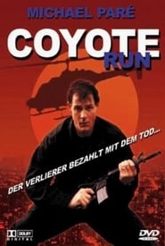 Coyote Run' Poster